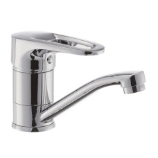 Змішувач для умивальника Haiba Opus 004 (HB0330)