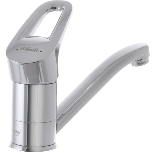 Змішувач для умивальника Haiba Opus 555 (HB0336)