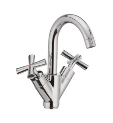 Змішувач для умивальника Haiba SENTOSA 001 (HB0354)