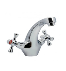 Змішувач для умивальника Haiba Smes 161 (HB0370)