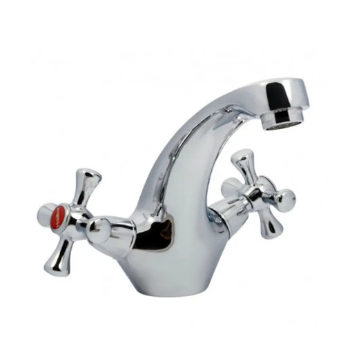 Змішувач для умивальника Haiba Smes 161 (HB0370)