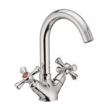 Змішувач для умивальника Haiba Smes 274 (HB0377)