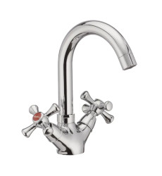 Змішувач для умивальника Haiba Smes 274 (HB0377)