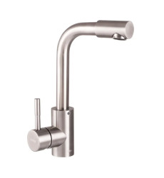 Змішувач для умивальника HAIBA SUS 001-F (HB3894)