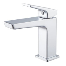 Змішувач для умивальника Haiba Turin 001 Nut (HB9655)