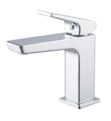 Змішувач для умивальника Haiba Turin 001 Nut (HB9655)