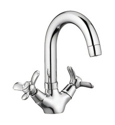 Змішувач для умивальника Haiba Vilta 274 (HB0389)