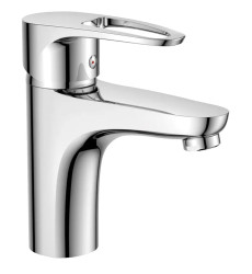 Змішувач для умивальника Haiba Xide 001 (HB0400)