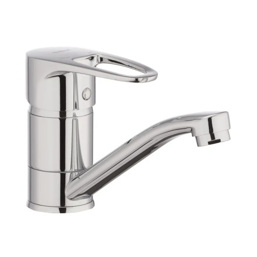 Змішувач для умивальника Haiba Xide 555 (HB0404)