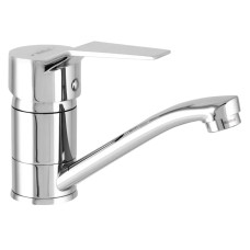 Змішувач для умивальника Haiba Zeon 004 (HB0409)