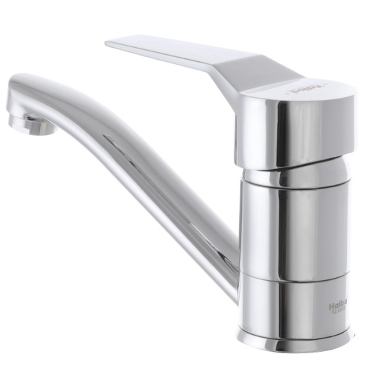 Змішувач для умивальника Haiba Zeon 004 (HB0409)