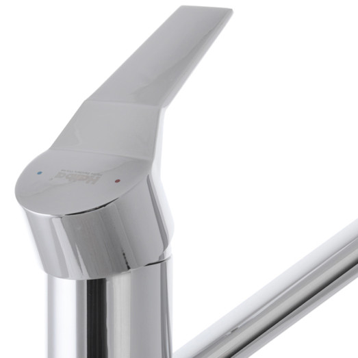 Змішувач для умивальника Haiba Zeon 555 (HB0414)