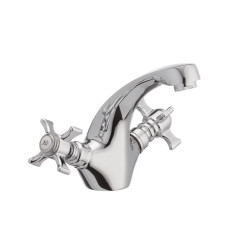 Змішувач для умивальника Haiba Zeus 161 (HB0425)