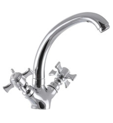 Змішувач для умивальника Haiba Zeus 272 (HB0432)