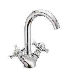 Змішувач для умивальника Haiba ZEUS 274 (HB0436)