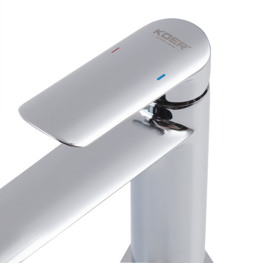 Смеситель для умывальника Koer KB-10028-01 (KR5289)