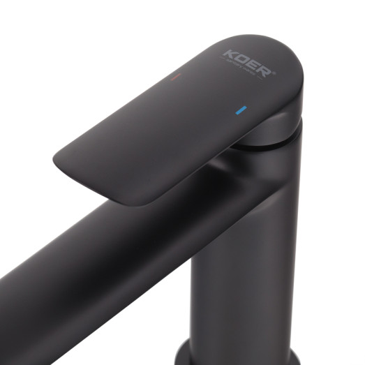 Змішувач для умивальника Koer KB-10028-05 (KR5290)