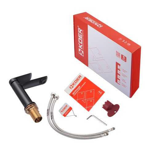 Змішувач для умивальника Koer KB-10028-05 (KR5290)