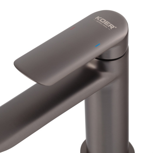 Смеситель для умывальника Koer KB-10028-07 (KR5292)
