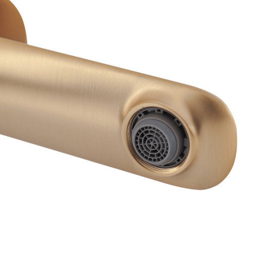 Змішувач для умивальника Koer KB-10028-12 (KR5291)