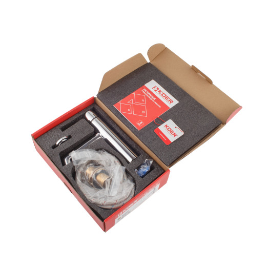 Змішувач для умивальника Koer KB-10029-01 (KR5478)