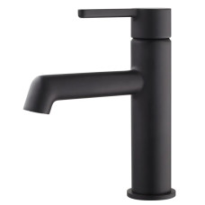 Змішувач для умивальника Koer KB-10029-05 чорний (KR5487)