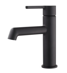 Змішувач для умивальника Koer KB-10029-05 чорний (KR5487)