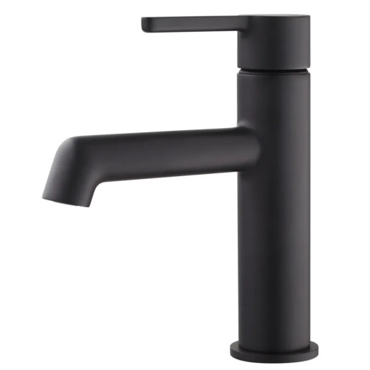 Змішувач для умивальника Koer KB-10029-05 чорний (KR5487)