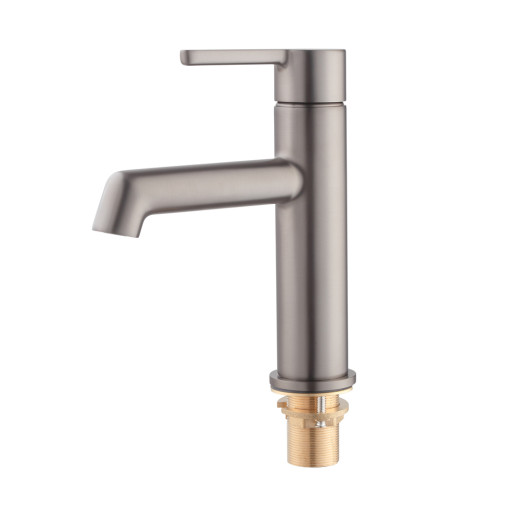 Змішувач для умивальника Koer KB-10029-07 колір графіт (KR5495)