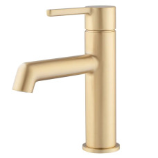 Змішувач для умивальника Koer KB-10029-12 колір золото (KR5501)