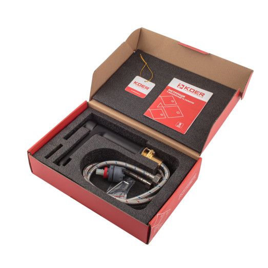 Смеситель для умывальника Koer KB-10030-05 (KR5425)