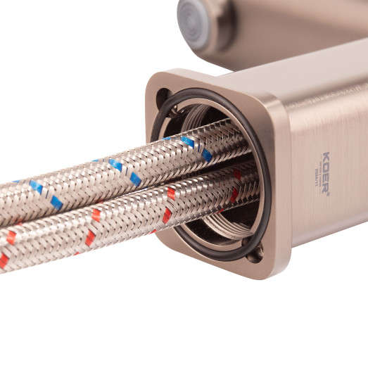 Смеситель для умывальника Koer KB-10031-07 (KR5432)