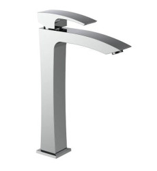 Смеситель для умывальника Koer KB-11007-01 высокий (KR3440)