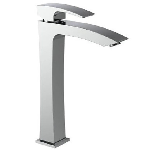 Смеситель для умывальника Koer KB-11007-01 высокий (KR3440)