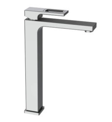 Смеситель для умывальника Koer KB-11009-01 высокий (KR3500)
