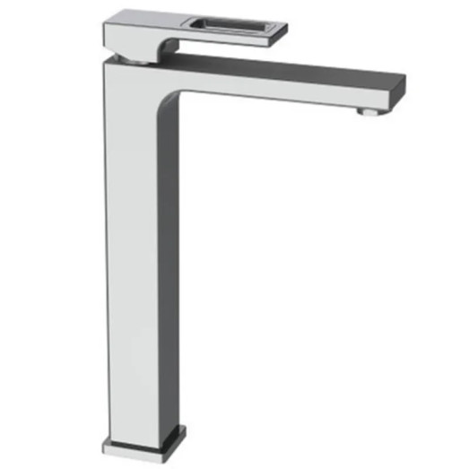 Смеситель для умывальника Koer KB-11009-01 высокий (KR3500)