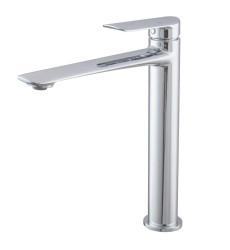 Смеситель для умывальника Koer KB-11028-01 высокий (KR5293)
