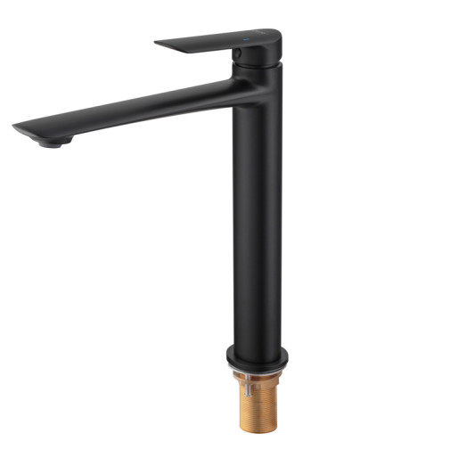 Смеситель для умывальника Koer KB-11028-05 высокий (KR5294)