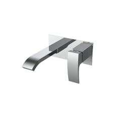 Змішувач для умивальника Koer KB-16007-01 вбудований (KR3450)