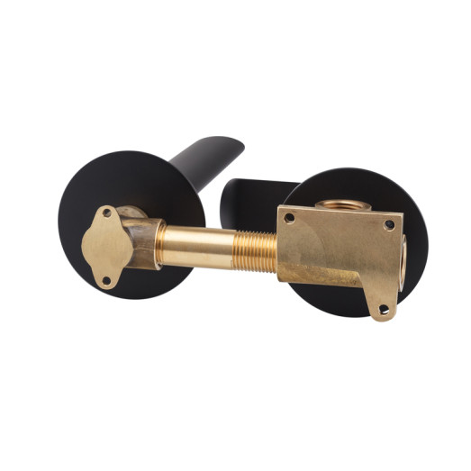 Змішувач для умивальника Koer KB-16028-05 вбудований (KR5298)