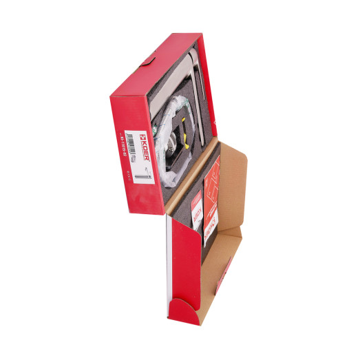 Змішувач для умивальника Koer KI-11015-02 високий (KR4782)