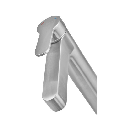 Змішувач для умивальника Koer KI-11016-02 високий (KR4790)