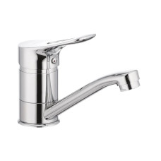 Смеситель для умывальника MIXXUS ARIZONA 004-15CM (Цвет хром) (MI0590)