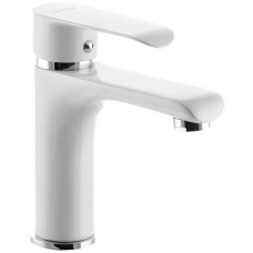 Смеситель для умывальника MIXXUS COLORADO 001 NUT WHITE (Цвет белый) (MI1638)