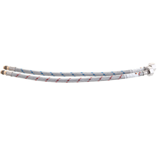 Смеситель для умывальника MIXXUS COLORADO 555-15CM NUT (Цвет хром) (MI1636)