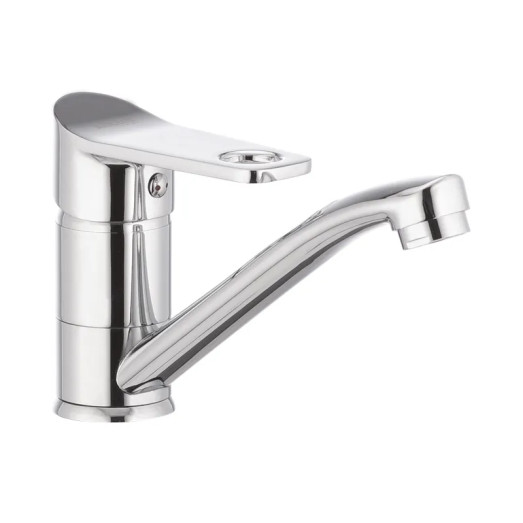 Смеситель для умывальника MIXXUS DALLAS 555-15CM (Цвет хром) (MX0026)