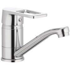 Смеситель для умывальника MIXXUS GAVI 555-15CM NUT (Цвет хром) (MI1593)