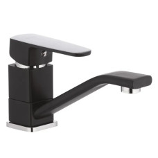 Смеситель для умывальника MIXXUS MISSOURI 555-15CM NUT BLACK (Цвет черный) (MI0599)