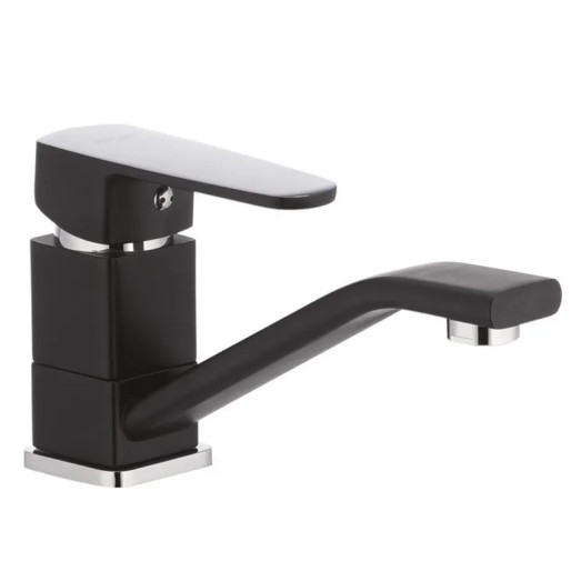 Смеситель для умывальника MIXXUS MISSOURI 555-15CM NUT BLACK (Цвет черный) (MI0599)