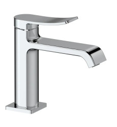 Смеситель для умывальника MIXXUS PREMIUM DALI 001 NUT (Цвет хром) (MI6744)